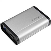 StarTech.com USB 3.0 Capture Device for HighPerformance HDMI Video