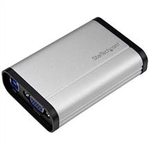 StarTech.com USB 3.0 Capture Device for HighPerformance VGA Video