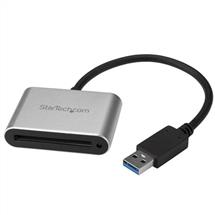 Startech Memory Card Readers & Adapters | StarTech.com USB 3.0 Card Reader/Writer for CFast 2.0 Cards