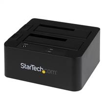 StarTech.com DualBay USB 3.0 / eSATA to SATA Hard Drive Docking