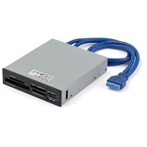 StarTech.com USB 3.0 Internal MultiCard Reader with UHSII Support, CF,