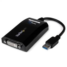 Startech Graphics Adapters | StarTech.com USB 3.0 to DVI / VGA Adapter – 2048x1152