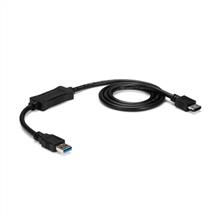 StarTech.com USB 3.0 to eSATA HDD / SSD / ODD Adapter Cable  3ft eSATA