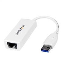 StarTech.com USB 3.0 to Gigabit Ethernet Network Adapter, 10/100/1000