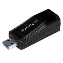 Startech Networking Cards | StarTech.com USB 3.0 to Gigabit Ethernet NIC Network Adapter –