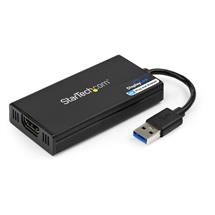 StarTech.com USB 3.0 to HDMI Adapter  4K 30Hz Ultra HD  DisplayLink