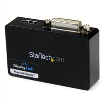 Startech Graphics Adapters | StarTech.com USB 3.0 to HDMI / DVI Adapter - 2048x1152
