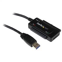 Other Interface/Add-On Cards | StarTech.com USB 3.0 to SATA or IDE Hard Drive Adapter / Converter