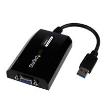 StarTech.com USB 3.0 to VGA Adapter - 1920x1200 | In Stock