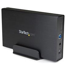 StarTech.com USB 3.1 (10Gbps) Enclosure for 3.5” SATA Drives