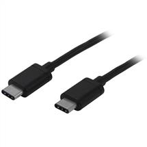 StarTech.com USBC Cable  M/M  2 m (6 ft.)  USB 2.0  USBIF Certified, 2