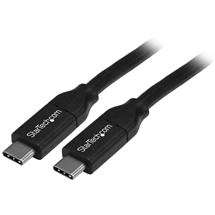StarTech.com USBC Cable with Power Delivery (5A)  M/M  4 m (13 ft.)