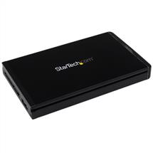 Startech Storage Drive Enclosures | StarTech.com USBC Hard Drive Enclosure for 2.5" SATA SSD / HDD  USB