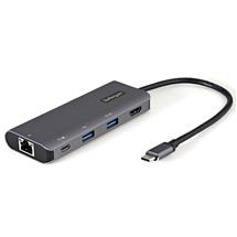 StarTech.com USB C Multiport Adapter  10Gbps USB TypeC Mini Dock with