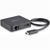 Startech Docking Stations | StarTech.com USB C Multiport Adapter  Portable USBC Mini Dock 4K HDMI