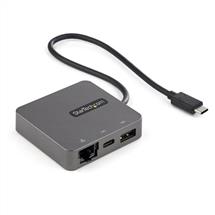 StarTech.com USBC Multiport Adapter  USB 3.1 Gen 2 TypeC Mini Dock