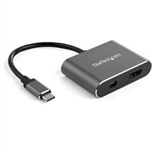 StarTech.com USB C Multiport Video Adapter  4K 60Hz USBC to HDMI 2.0