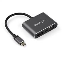 Startech Graphics Adapters | StarTech.com USB C Multiport Video Adapter  USBC to 4K 60Hz