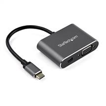 StarTech.com USB C Multiport Video Adapter  USBC to 4K 60Hz Mini