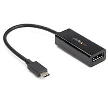 Startech Graphics Adapters | StarTech.com USB C to DisplayPort Adapter  8K/5K/4K USB Type C to DP