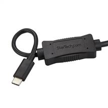 StarTech.com USBC to eSATA Cable  For External Storage Devices  USB