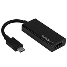 Startech Graphics Adapters | StarTech.com USB C to HDMI Adapter  4K 60Hz  Thunderbolt 3 Compatible