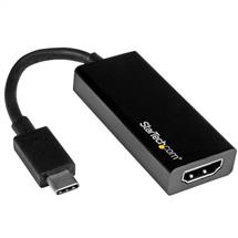 Startech Graphics Adapters | StarTech.com USBC to HDMI Video Adapter Converter  4K 30Hz