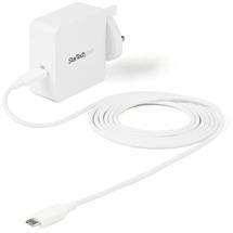 Startech USB C Wall Charger - USB C Laptop | StarTech.com USB C Wall Charger  USB C Laptop Charger 60W PD  6ft/2m