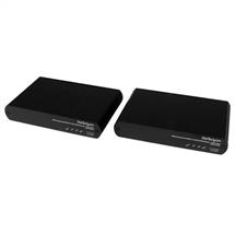 Kvm Extenders | StarTech.com USB HDMI over Cat 5e / Cat 6 KVM Console Extender w/
