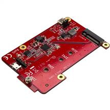 StarTech.com USB to M.2 SATA Converter for Raspberry Pi and