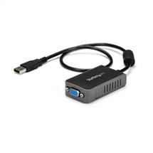 Startech Graphics Adapters | StarTech.com USB to VGA Adapter - 1440x900 | In Stock