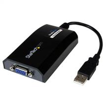 USB to VGA Adapter - 1920x1200 | StarTech.com USB to VGA Adapter  1920x1200, 2.0, USB TypeA, VGA (DSub)