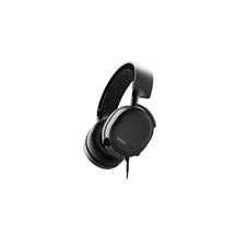 Headsets | Steelseries 61511 headphones/headset Wired Head-band Gaming Black