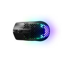 Steel Series  | Steelseries Aerox 3 mouse Righthand RF Wireless + Bluetooth Optical