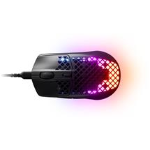 Steelseries Aerox 3 mouse Right-hand USB Type-C Optical 8500 DPI