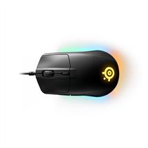 Steelseries Rival 3, Righthand, Optical, USB TypeA, 8500 DPI, 1 ms,