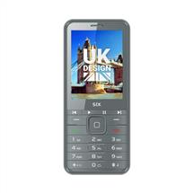 STK M Phone XL 7.11 cm (2.8") Grey | Quzo UK