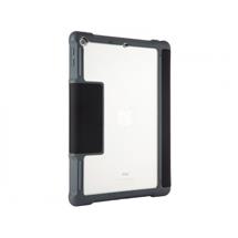 Stm Tablet Cases | STM Dux Folio Black, Transparent | Quzo