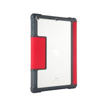 Stm Tablet Cases | STM DUX 26.7 cm (10.5") Folio Gray, Red, Transparent