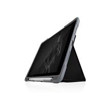 Stm Tablet Cases | STM Dux Plus Duo 25.9 cm (10.2") Folio Black | In Stock