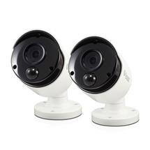 Swann SWPRO5MPMSBPK2UK. Type: IP security camera, Placement supported: