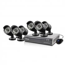Swann Digital Video Recorders (Dvr) | Swann SODVK-844008-UK video surveillance kit Wired 8 channels