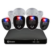 Swann  | Swann SWDVK-856804RL-EU video surveillance kit Wired 8 channels