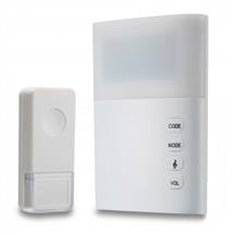 Swann SWADSDC835P. Product colour: White. Connection type: Wireless,