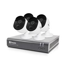 Swann SWDVK-845804V | Swann SWDVK-845804V video surveillance kit Wired 8 channels