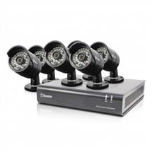 Swann Digital Video Recorders (Dvr) | Swann SWDVK-846006 video surveillance kit Wired 8 channels