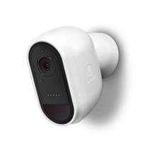 EUK Wire-Free Security Cam - White | Quzo UK