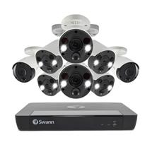 Smart Camera | Swann SWNVK-1686802B6FB video surveillance kit Wired 16 channels