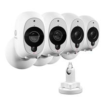 Swann SWWHDINTCM1STPK4, IP security camera, Outdoor, Wireless, Dome,