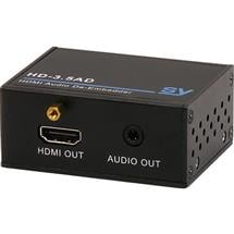 Sy Electronics Other Interface/Add-On Cards | SY Electronics SY-HD-3.5AD video splitter HDMI | Quzo